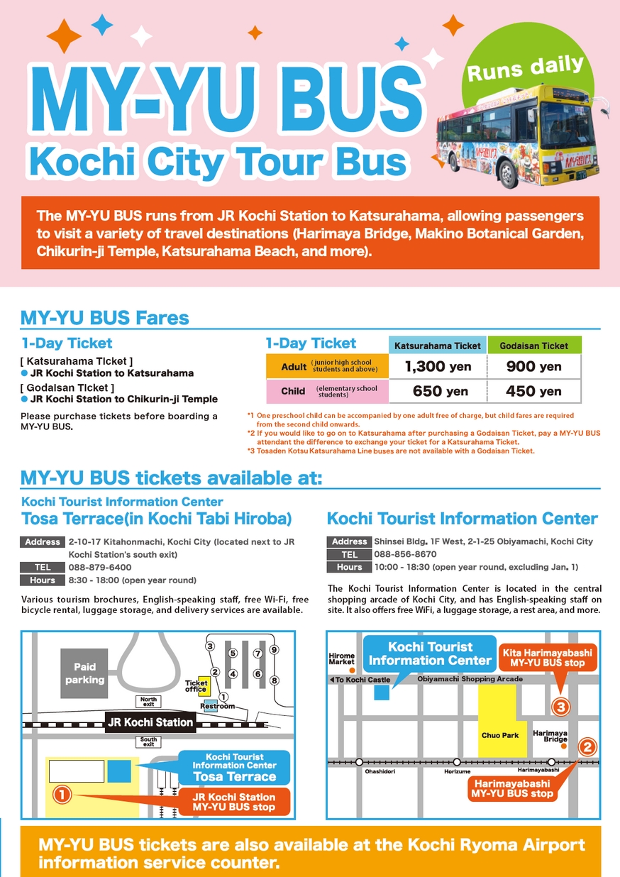 Kochi City Center Map